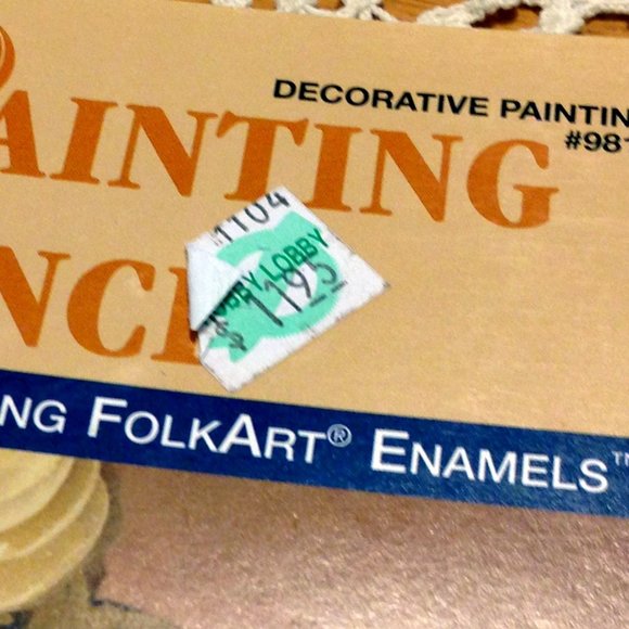 Elegant China Painting, Priscilla Hauser - Picture 2 of 7